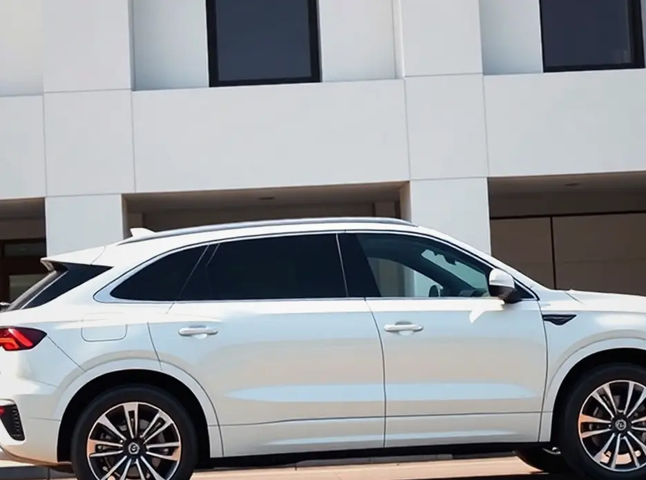 당산 볼보 XC90 장기렌트 현장 사진 1