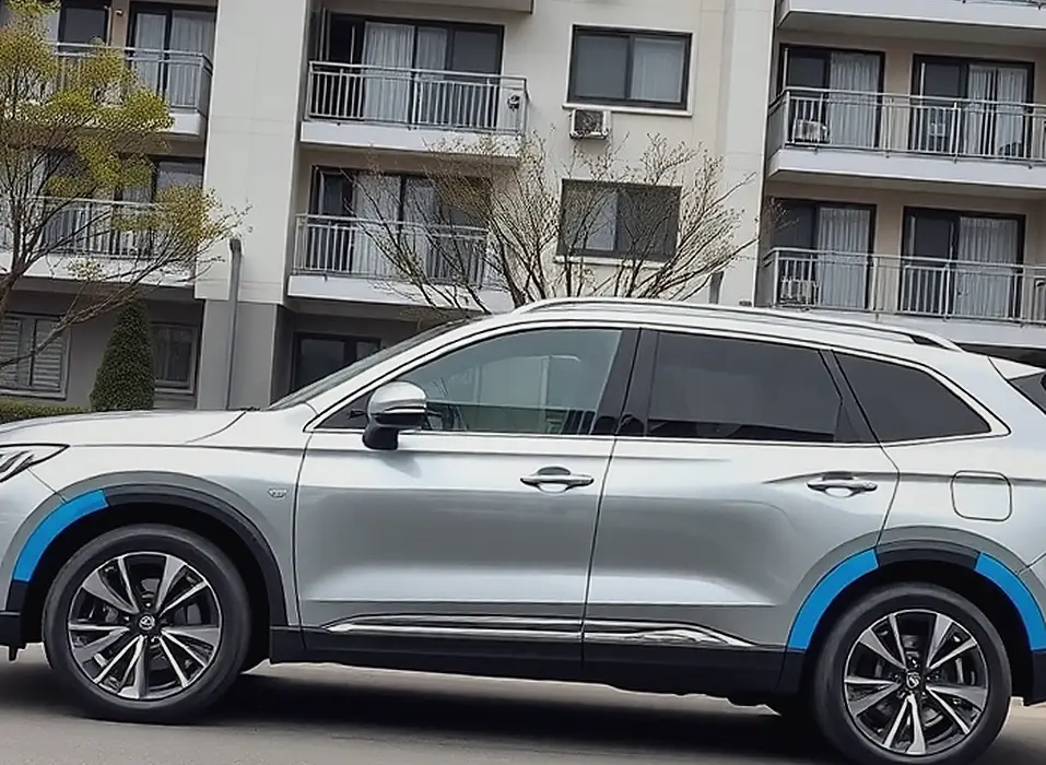 산곡 기아 EV6 장기렌트 진행 모습 7
