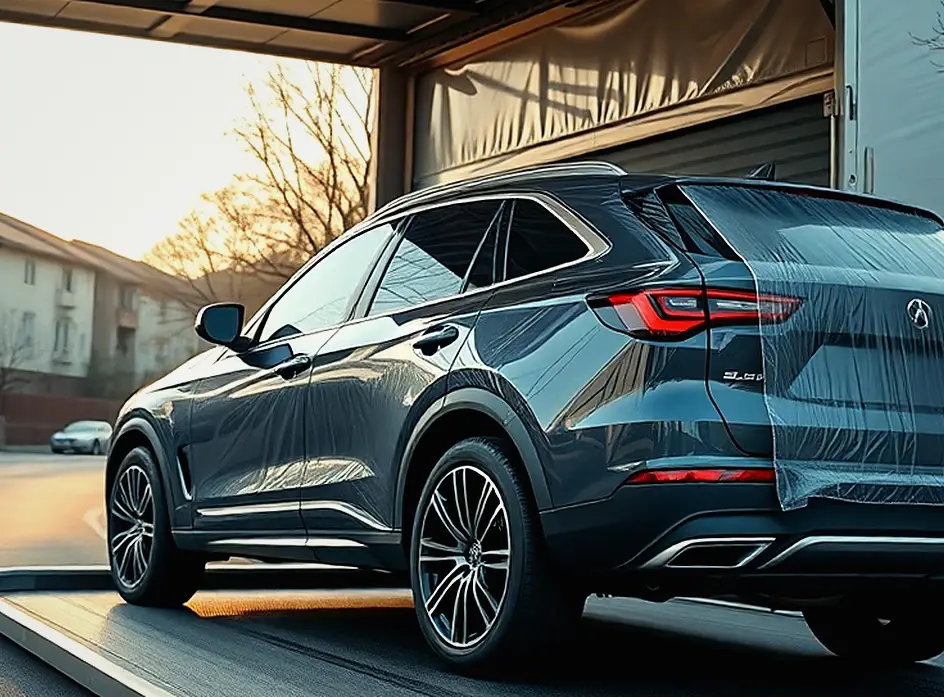 신당 볼보 XC60 장기렌트 현장 사진 5