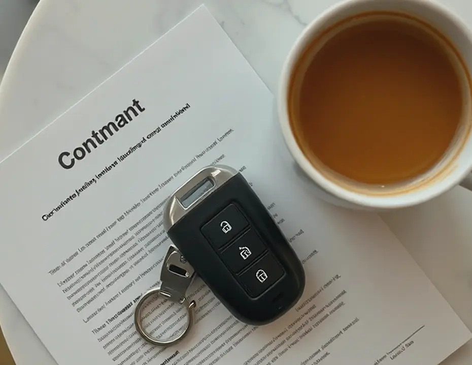 인천 미추홀 BMW X3 장기렌트 현장 사진 6