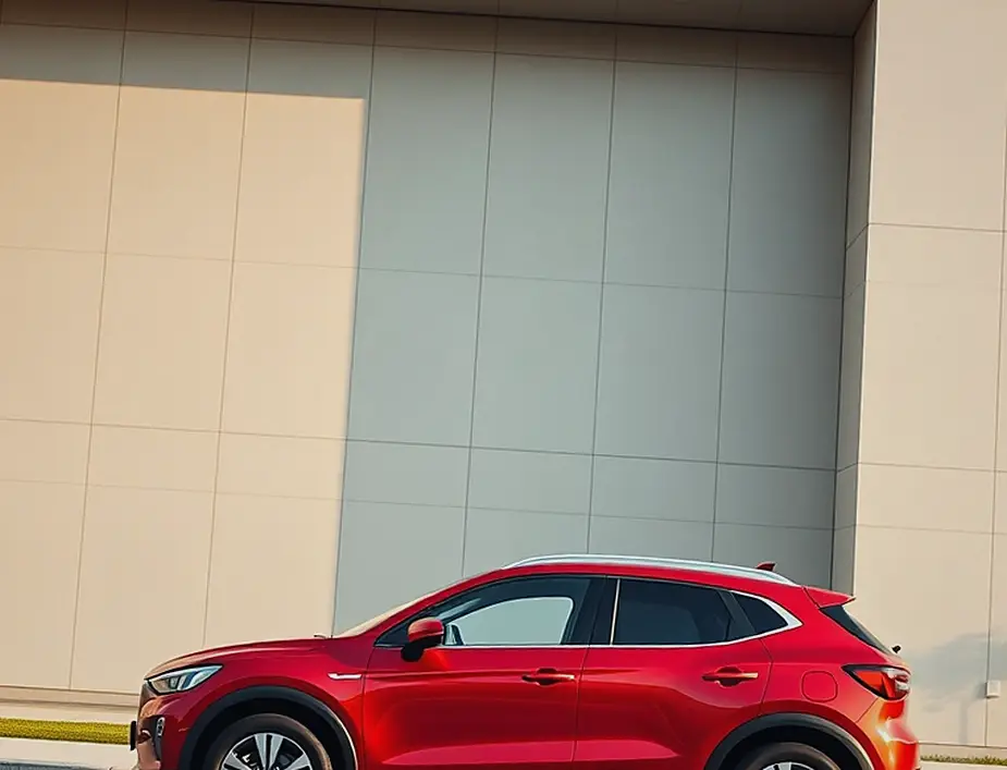산본 기아 EV5 장기렌트 현장 사진 7